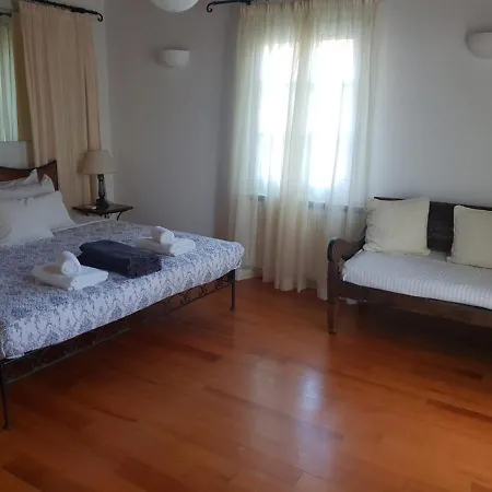 Villa Apollonia 3br In Agios Stefanos By Itravelhome *